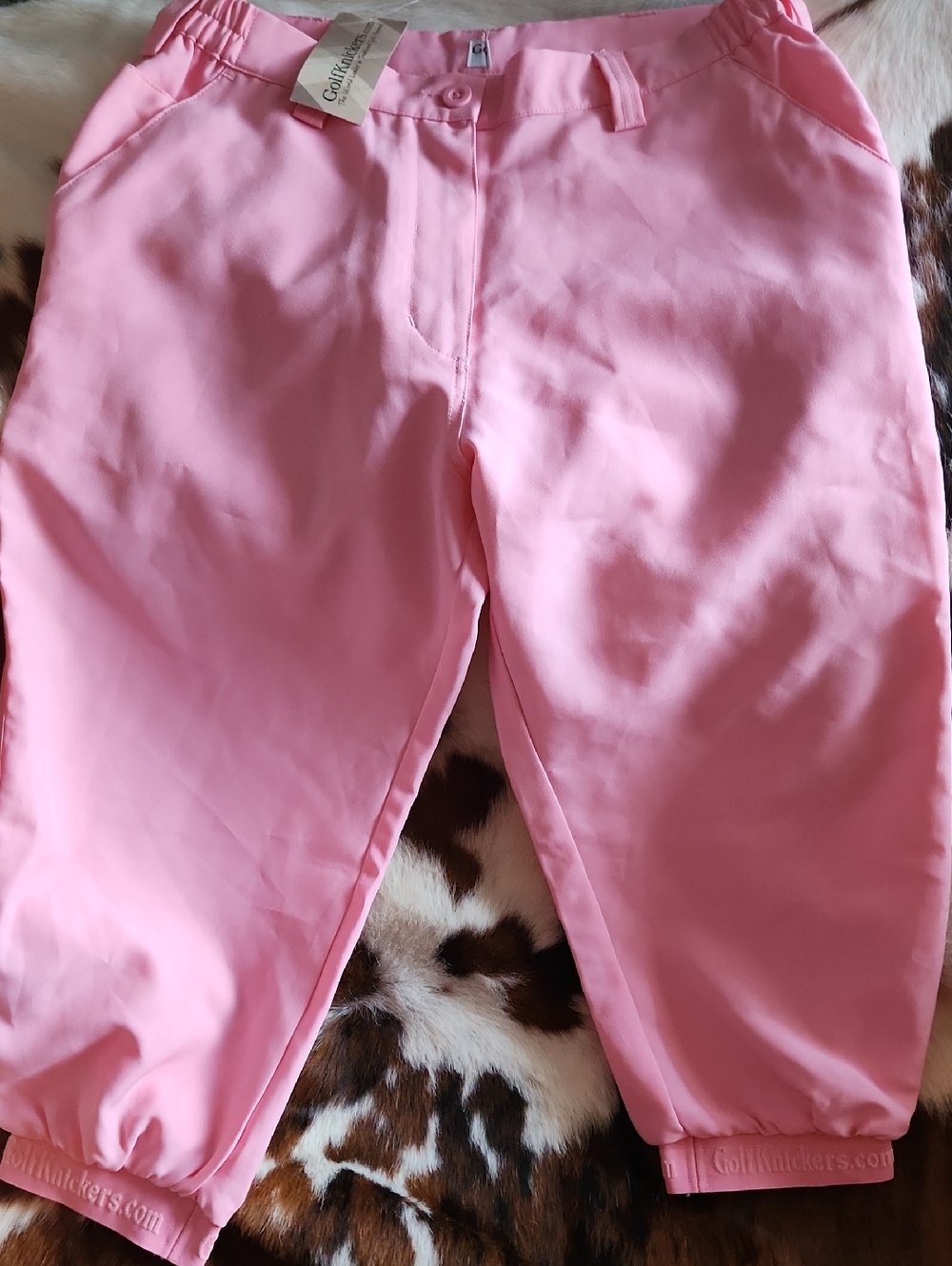 Golf Knickers Sz 10